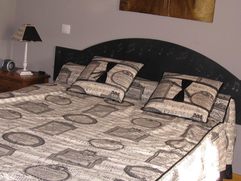 L'echo Et L'abbaye Bed & Breakfast *