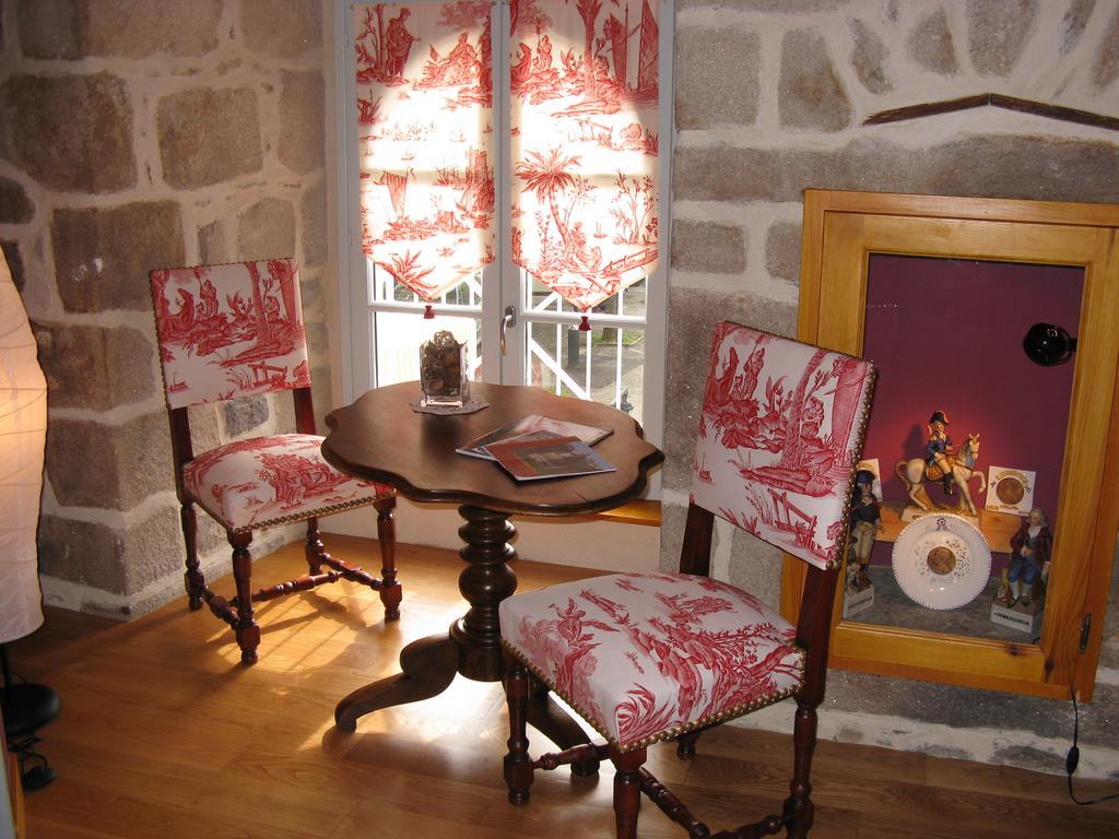 Bed & Breakfast L'echo Et L'abbaye La Chaise-Dieu